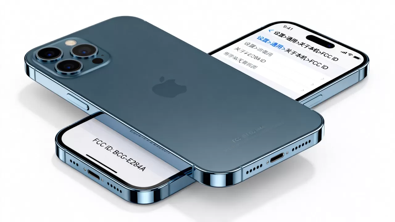 iphone fcc id是什么，iphone fcc id查询