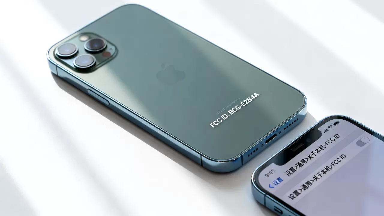iphone fcc id是什么，iphone fcc id查询