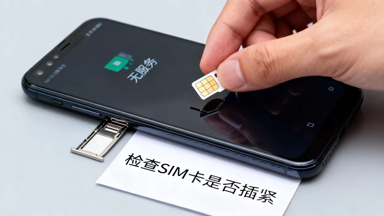 刷机后插卡无效怎么办，手机刷机后没信号