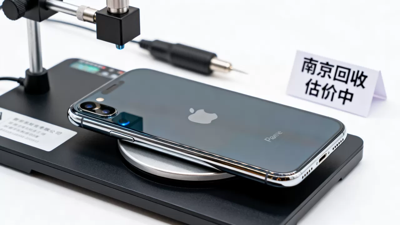 南京回收iphone多少钱？手机回收估价