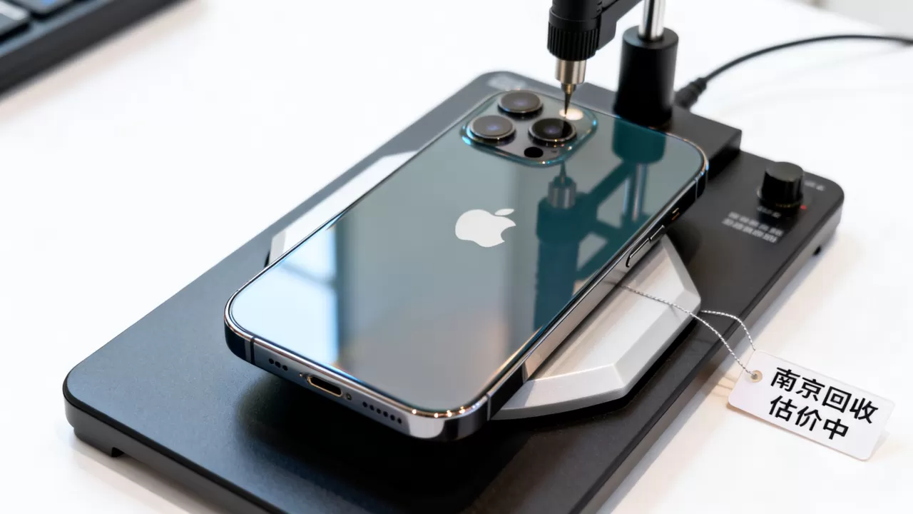 南京回收iphone多少钱？手机回收估价