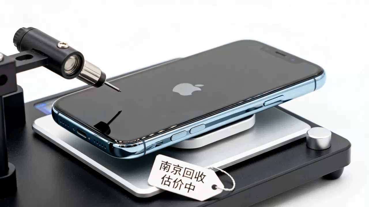 南京回收iphone多少钱？手机回收估价