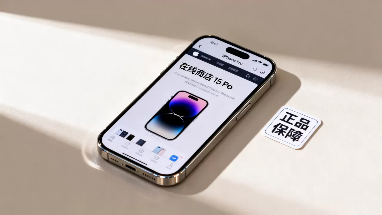 iphone在线商店在哪里买？苹果官网正品购买渠道