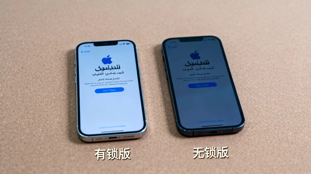 沙特版iphone有锁无锁区别，沙特版iphone