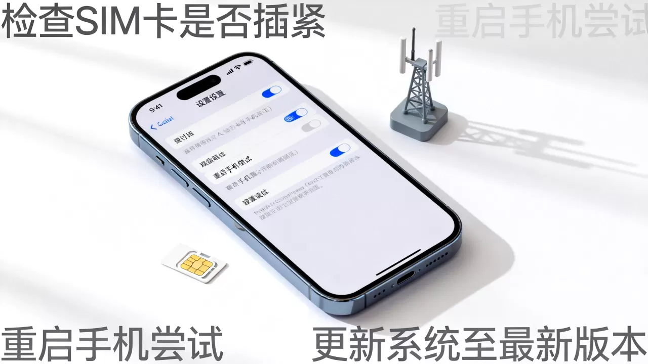 iphone基站锁定怎么解决，iphone基站锁定