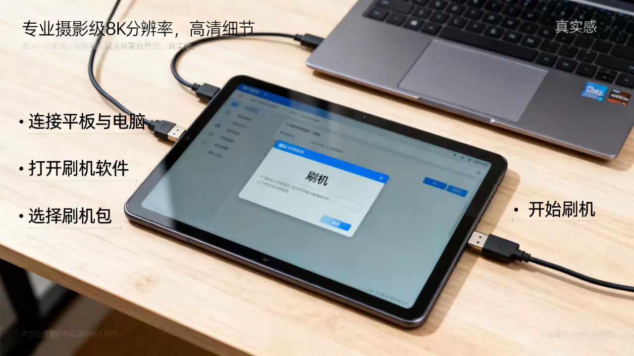 爱华平板怎么刷机，爱华平板刷机教程