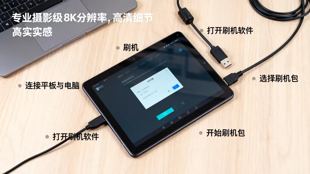 爱华平板怎么刷机，爱华平板刷机教程