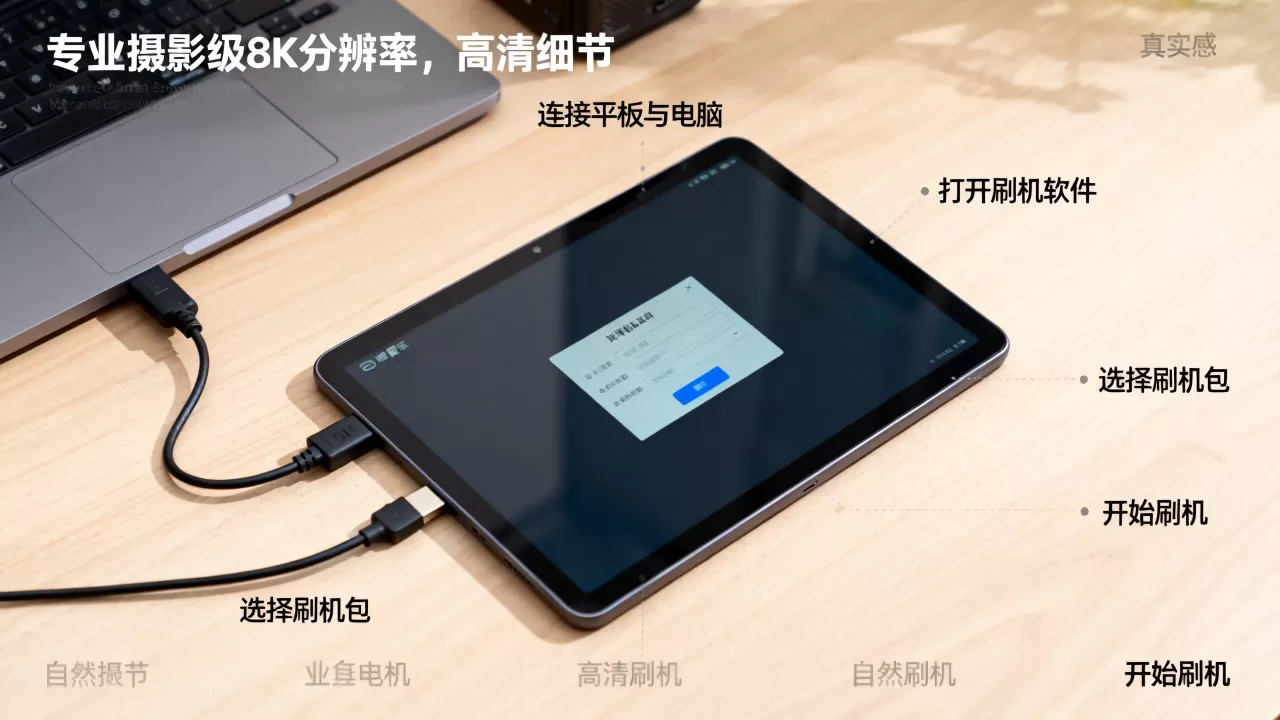 爱华平板怎么刷机，爱华平板刷机教程