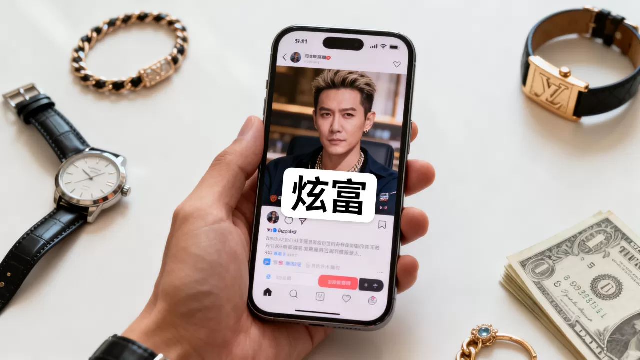 iphone炫富犯法吗，iphone炫富