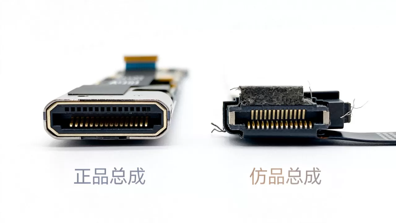 iPhone真假总成怎么分辨？iPhone真假总成