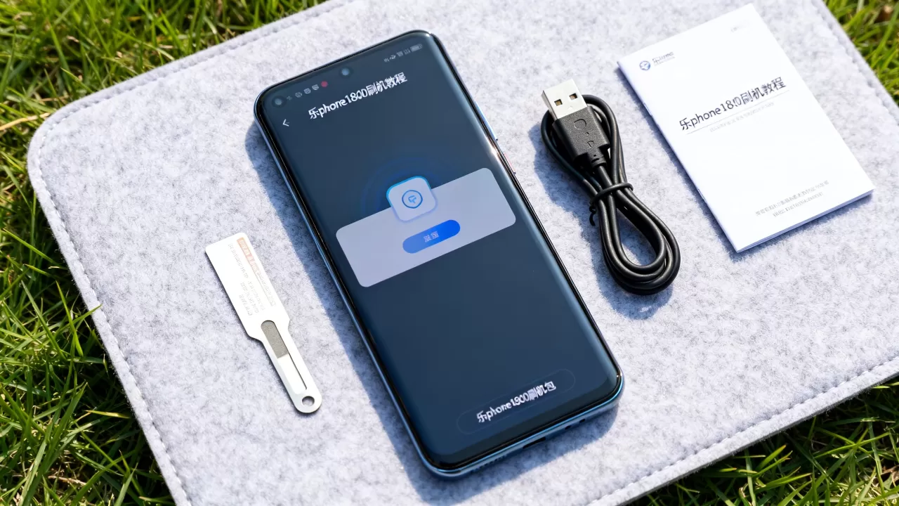 乐phone1800刷机教程，乐phone1800刷机包