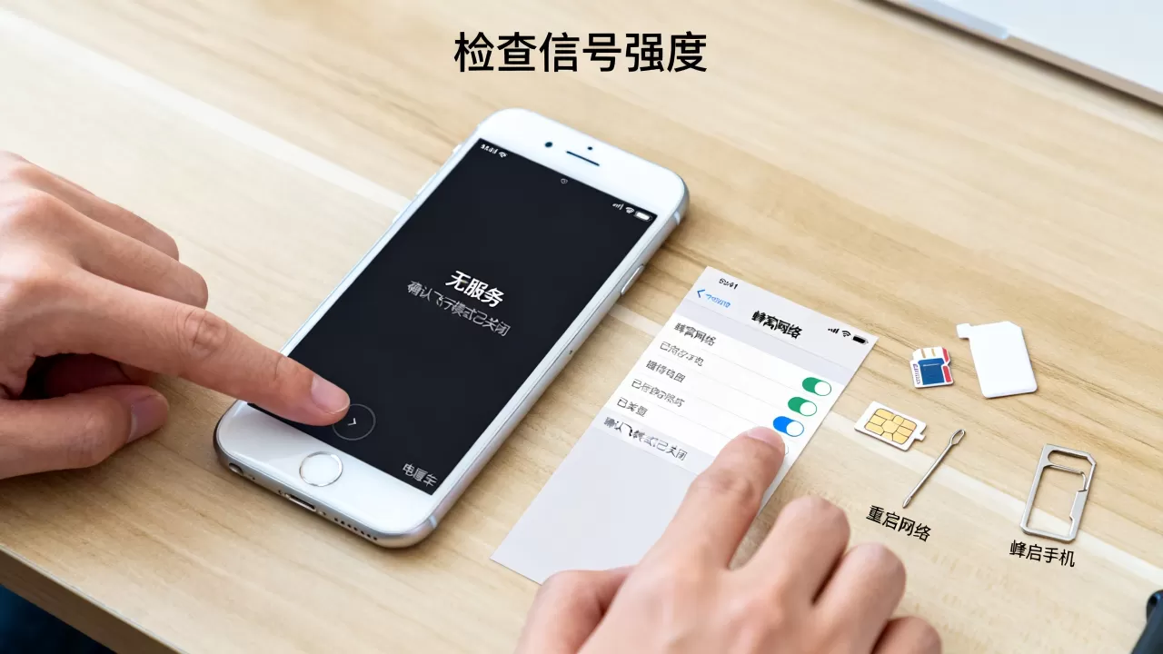iPhone无法拨打怎么办？苹果手机打电话不通的解决方法