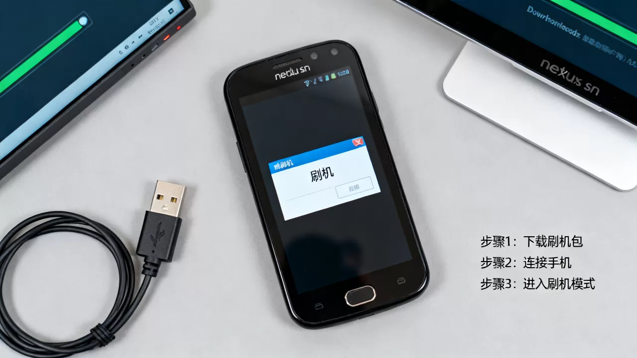 nexus s刷机包怎么刷？nexus s刷机包下载