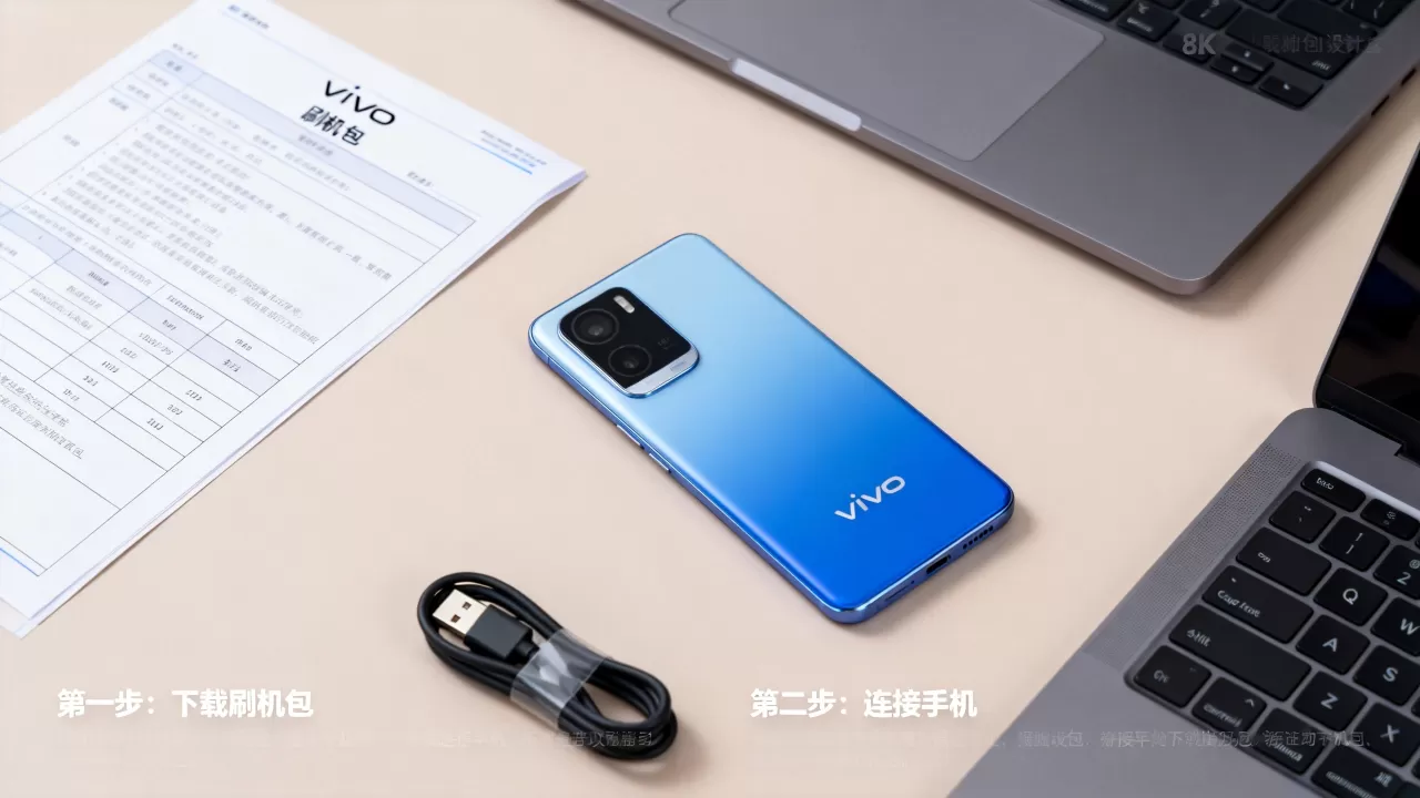 vivo山寨刷机包怎么刷，vivo刷机包
