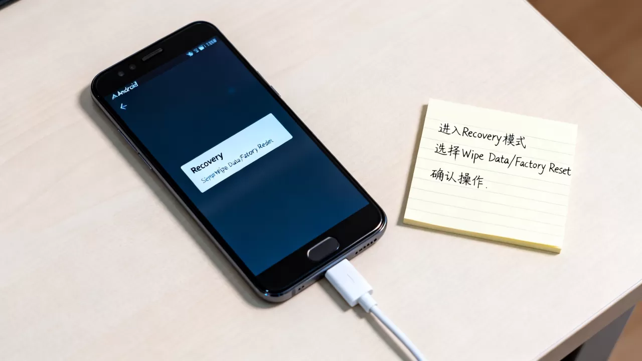 安卓wipe刷机危险吗？wipe刷机教程