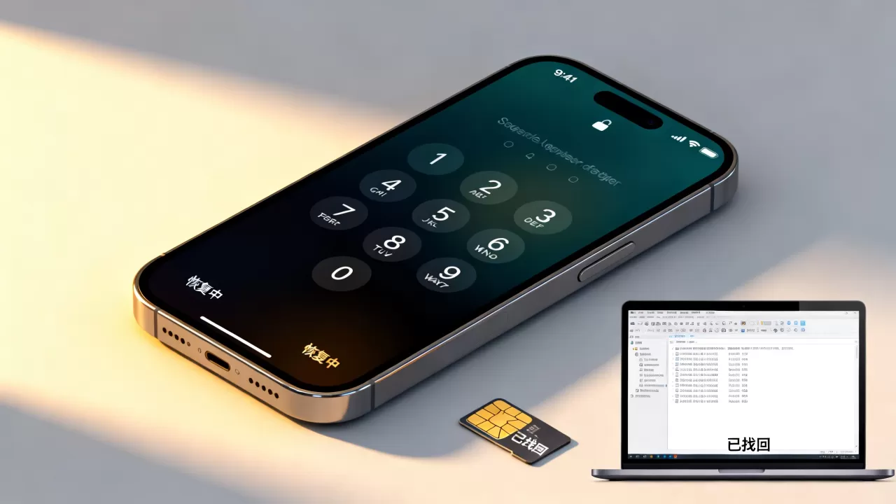 iphone拨号记忆怎么恢复，iphone拨号记录丢失