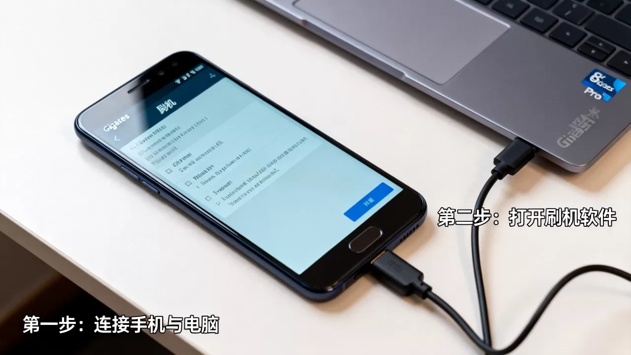 Gigaset ME Pro刷机教程，Gigaset ME Pro刷机教程