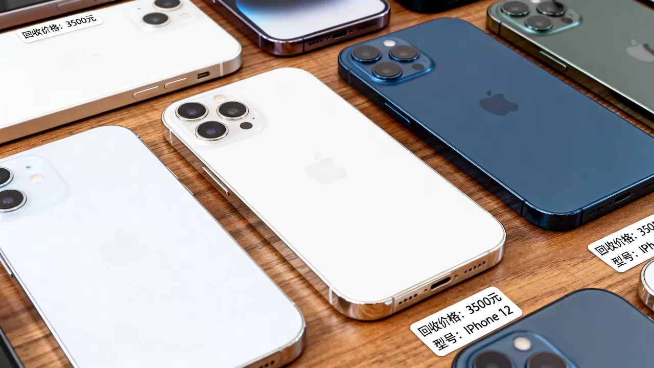iphone回收北京，北京二手苹果回收价格
