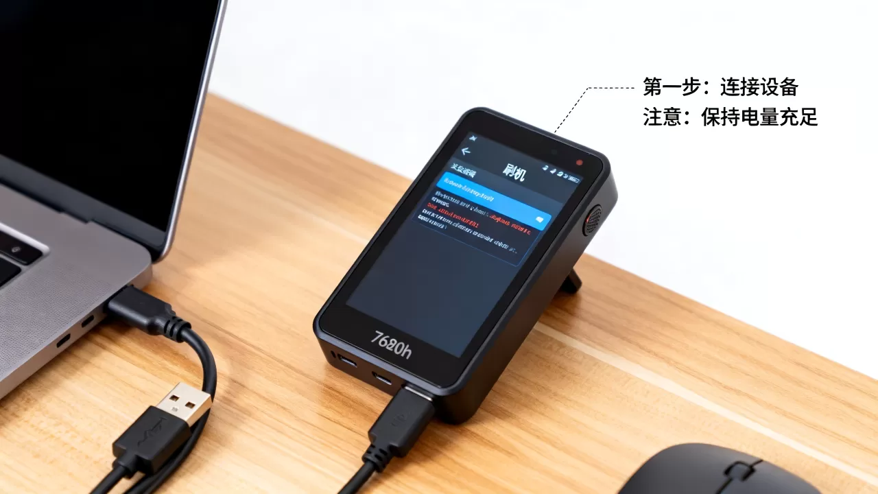7620n刷机教程，7620n刷机失败怎么办