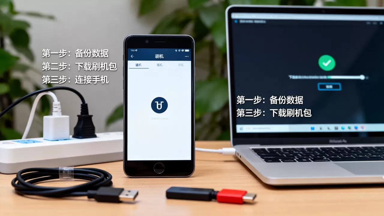 锤子手机怎样刷机？刷机教程详解
