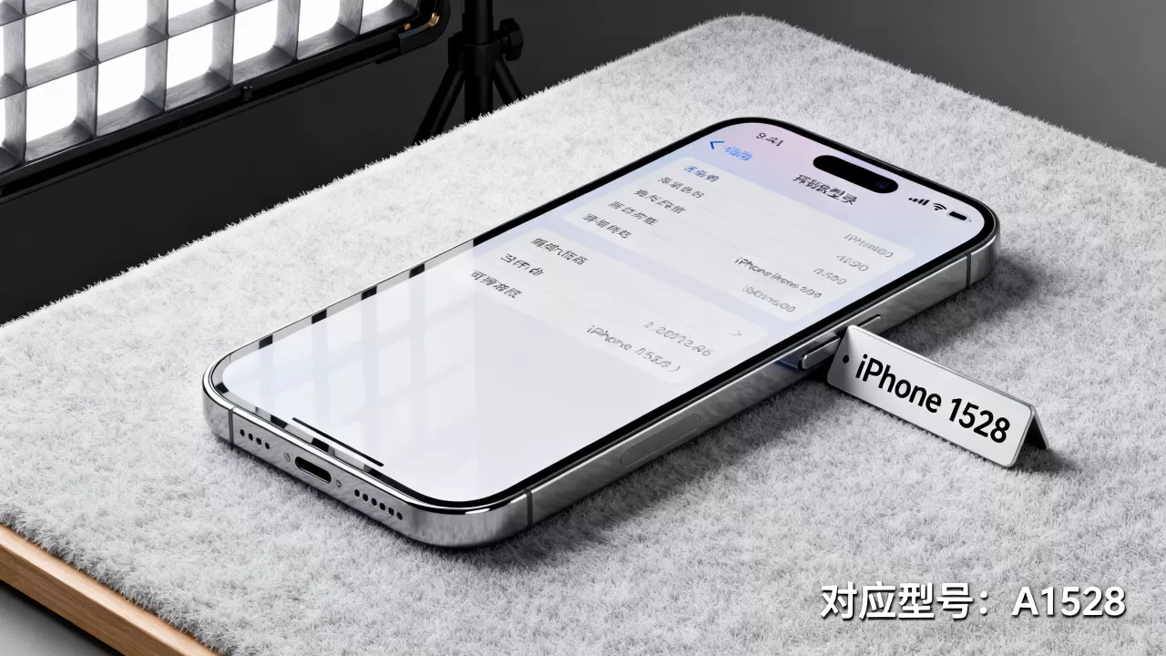 iPhone 型号1528是什么手机？iPhone1528对应型号