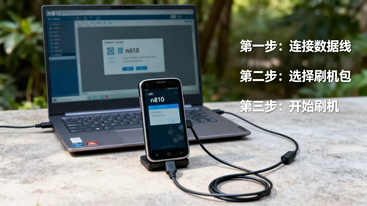 n810刷机教程，n810刷机教程