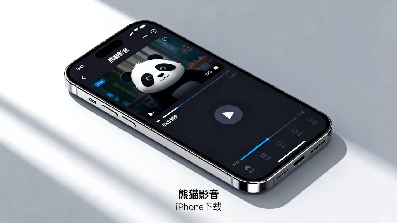 熊猫影音iPhone能用吗？熊猫影音iPhone下载