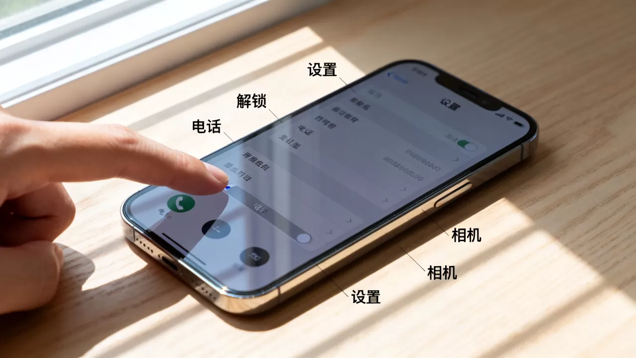 iphone基本操作，iphone基本操作有哪些