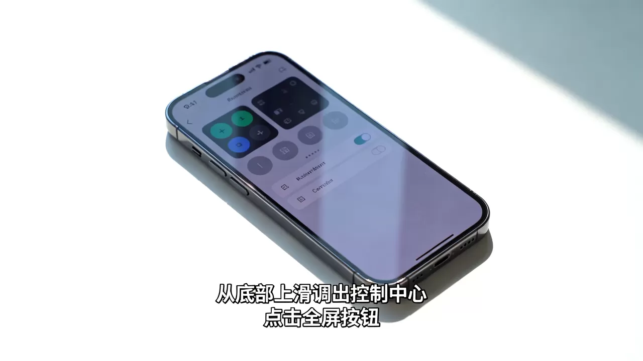 iPhone应用怎么全屏显示，iPhone应用全屏