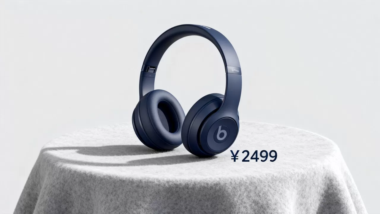 苹果beats pro耳机多少钱，beats pro耳机价格