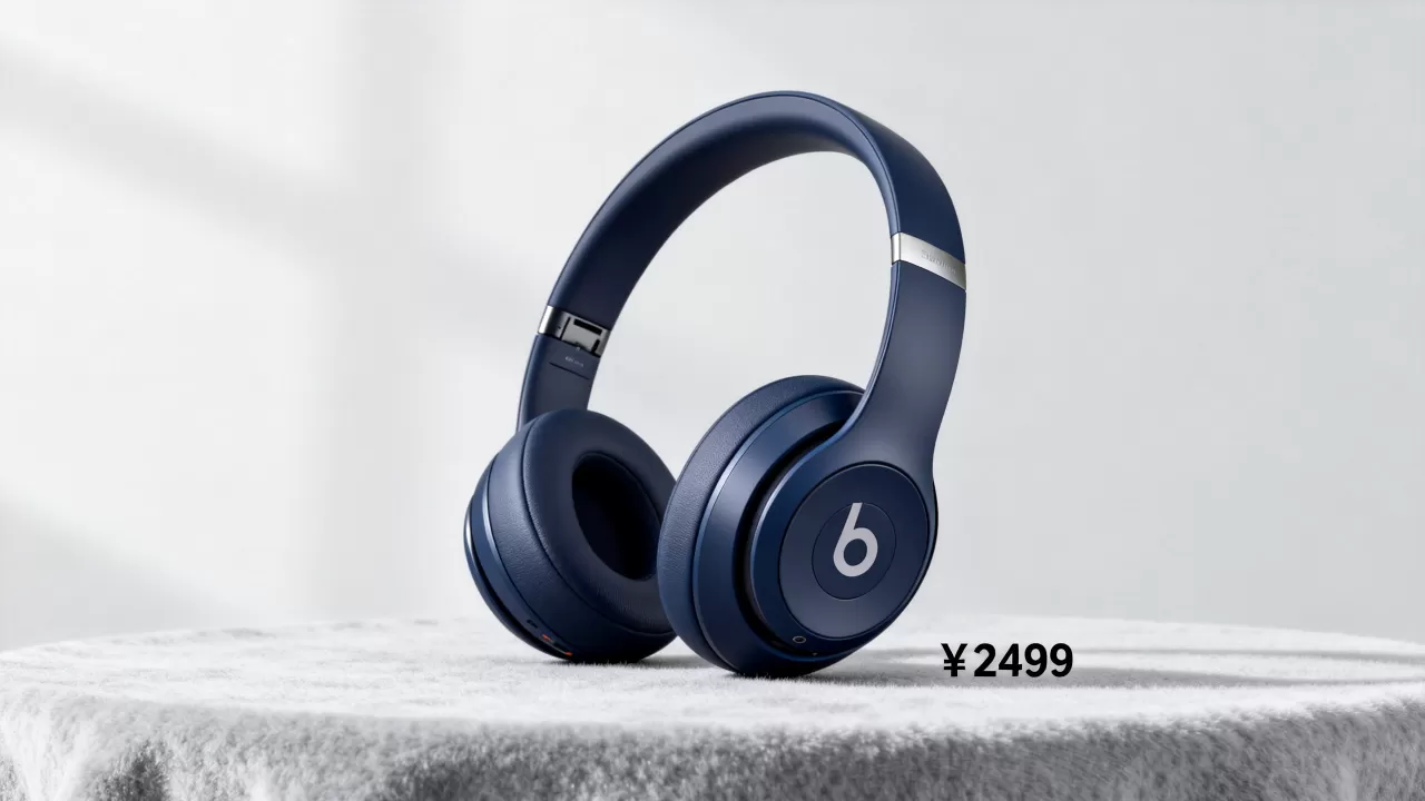 苹果beats pro耳机多少钱，beats pro耳机价格
