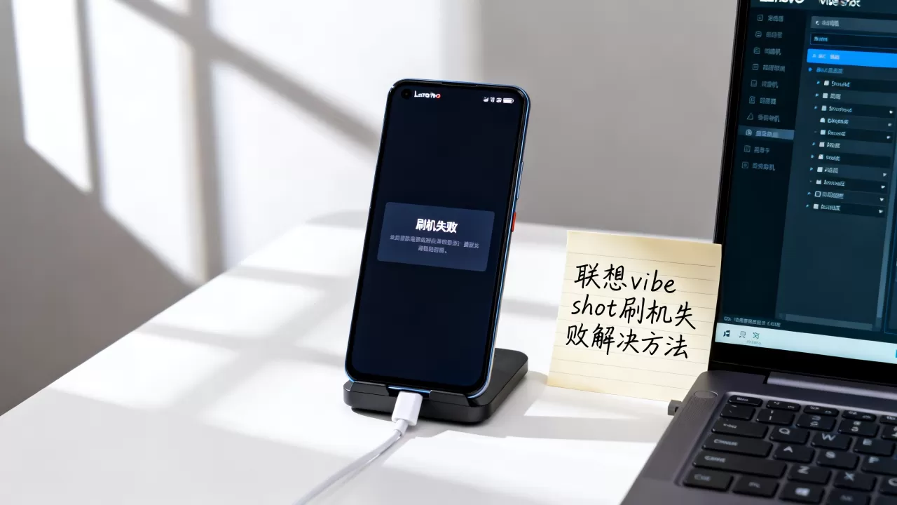 联想vibe shot刷机失败怎么办，联想vibe shot刷机