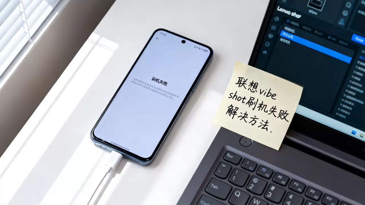 联想vibe shot刷机失败怎么办，联想vibe shot刷机