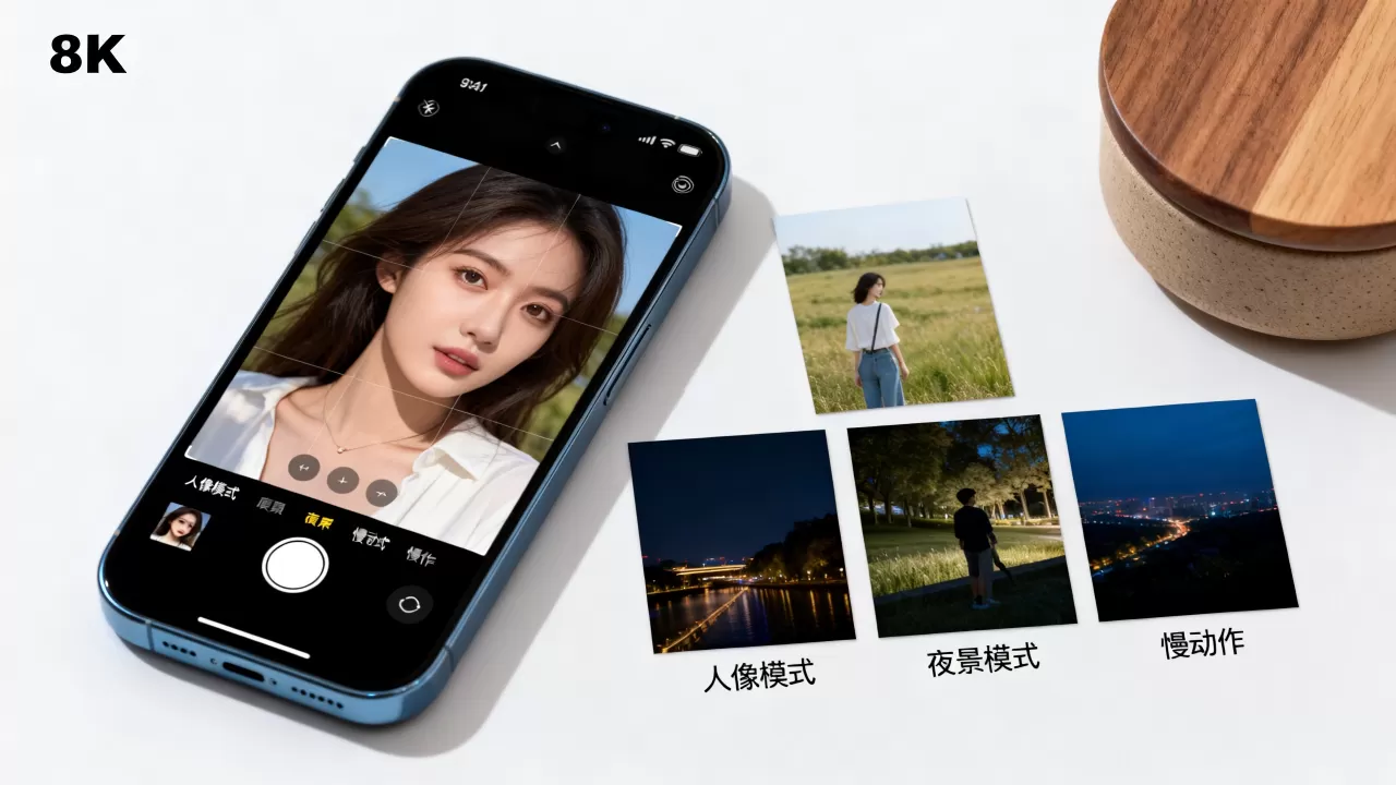 iphone照片功能怎么用，iphone照片功能