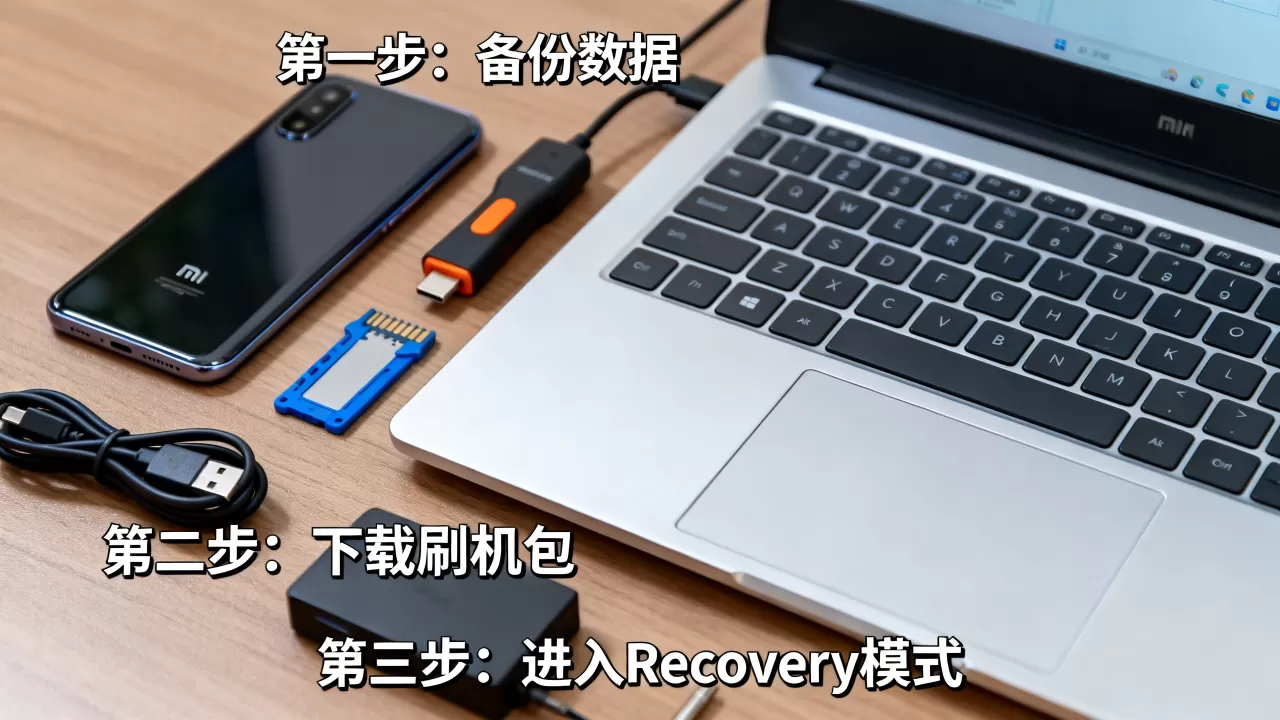 小米手机可以刷机吗，小米手机刷机教程