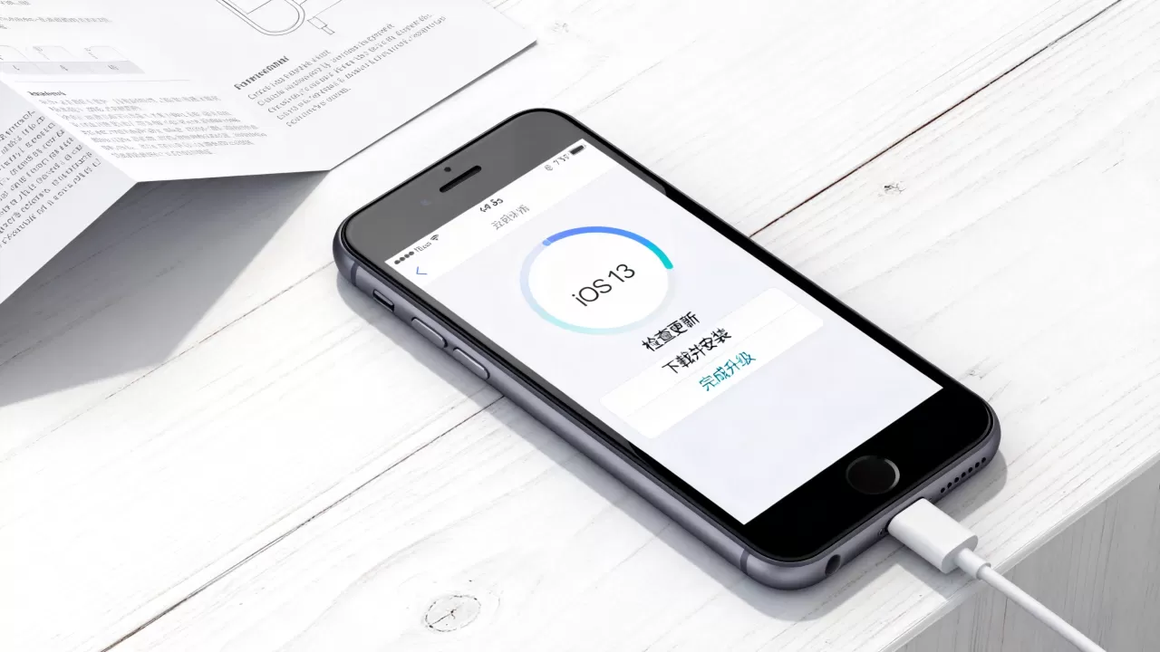 iphone 5.11 7，iphone5s怎么升级ios13