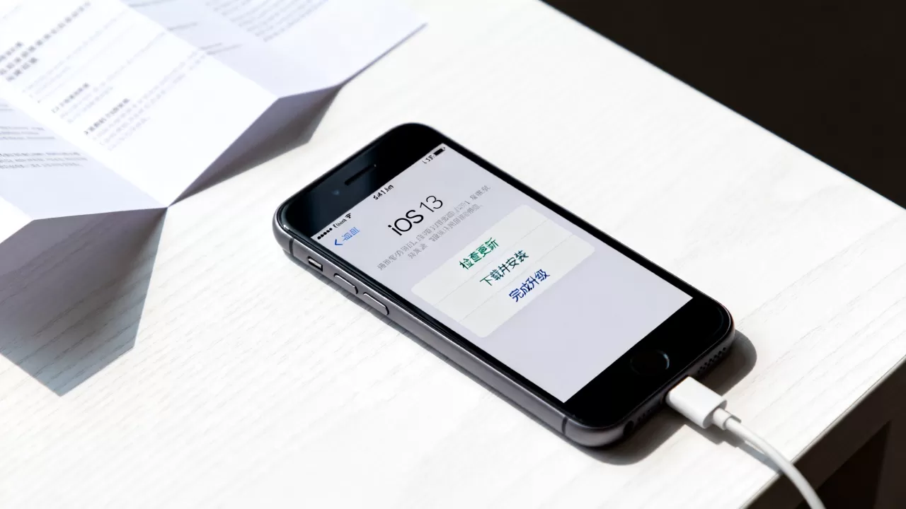 iphone 5.11 7，iphone5s怎么升级ios13