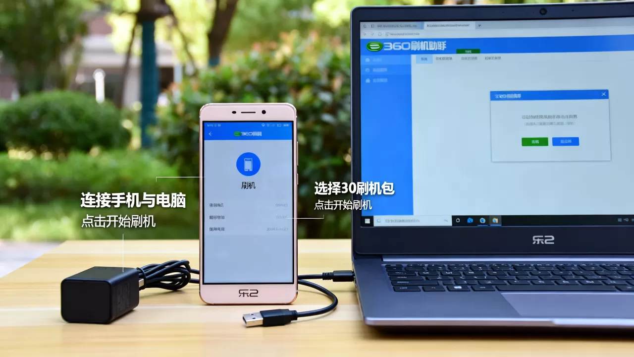乐2刷机360失败怎么办？乐2刷机360教程