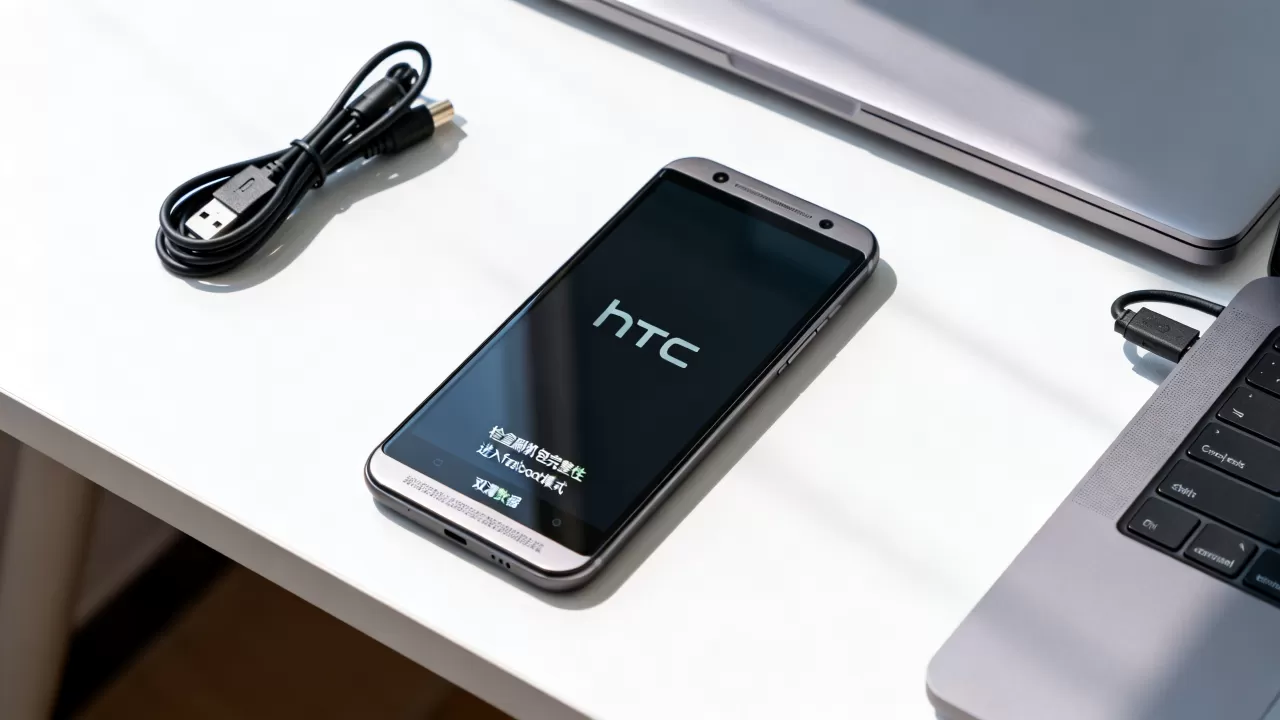 刷机后显示htc，htc刷机后卡logo怎么解决