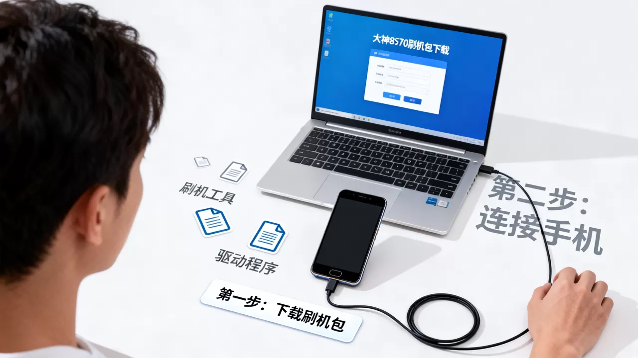 大神8670刷机包怎么刷？大神8670刷机包下载