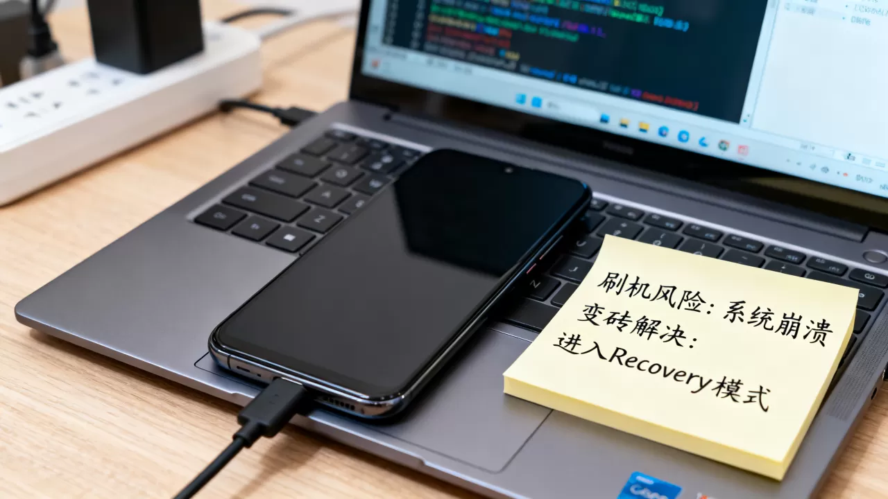 刷机有哪些风险，手机刷机变砖怎么办