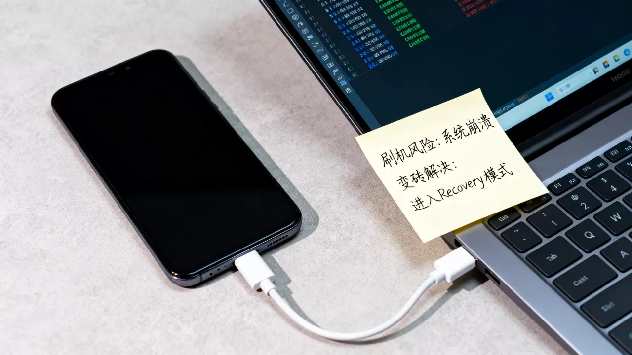 刷机有哪些风险，手机刷机变砖怎么办