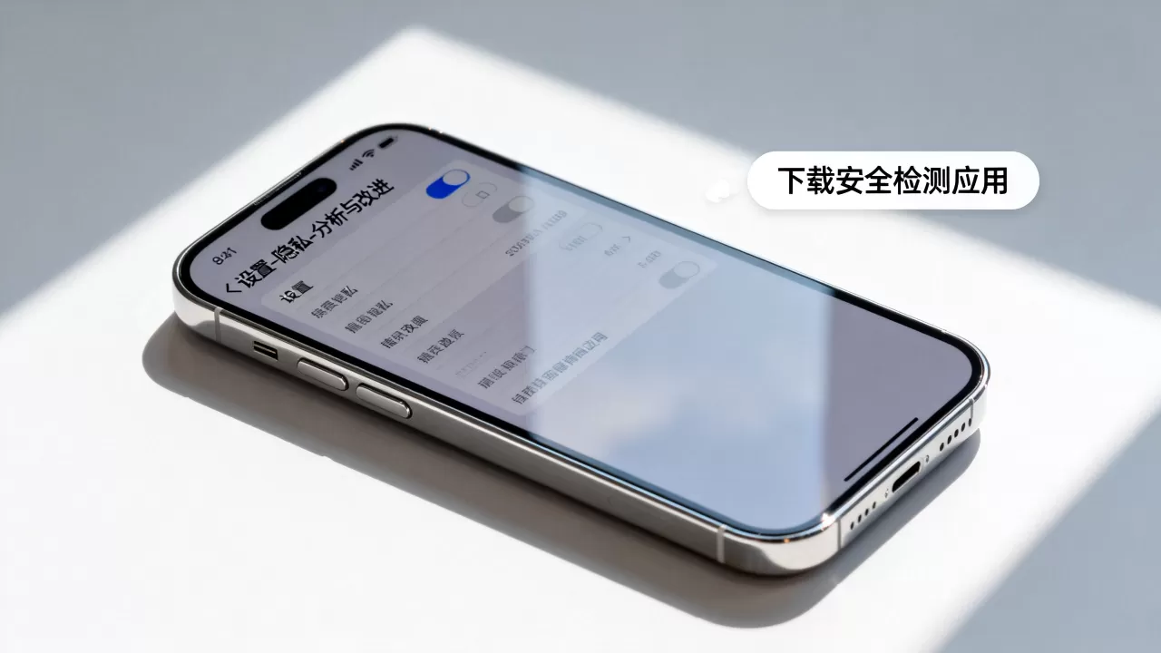 iphone查病毒，iphone手机怎么查病毒