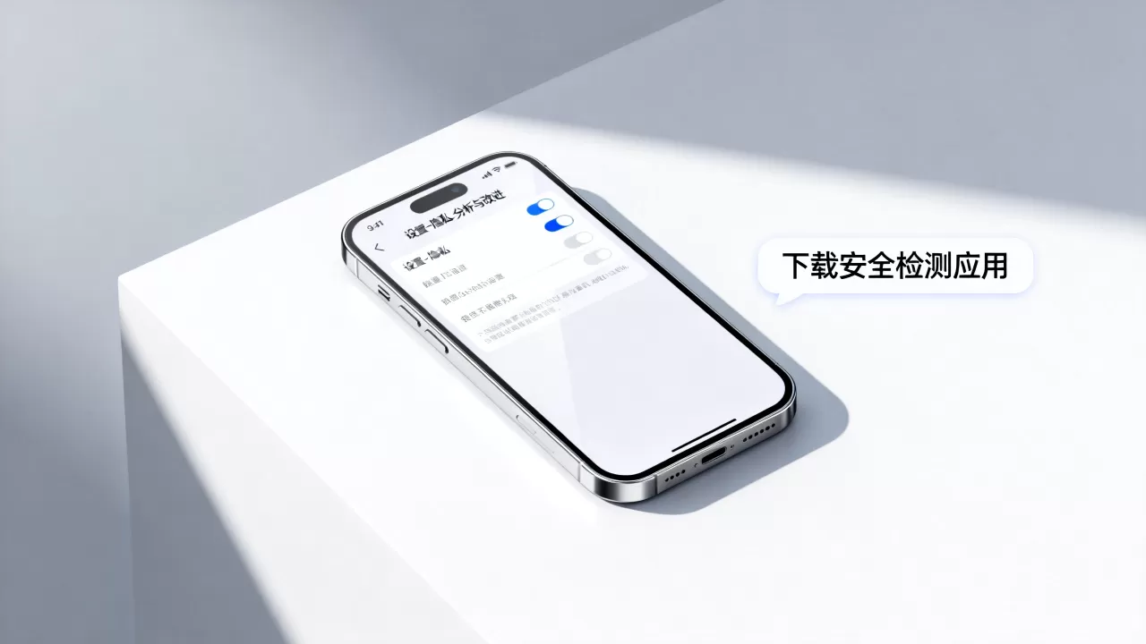 iphone查病毒，iphone手机怎么查病毒