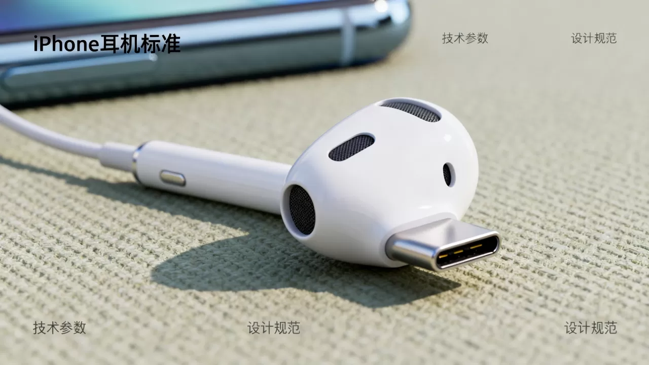 iphone耳机标准是什么，iphone耳机标准