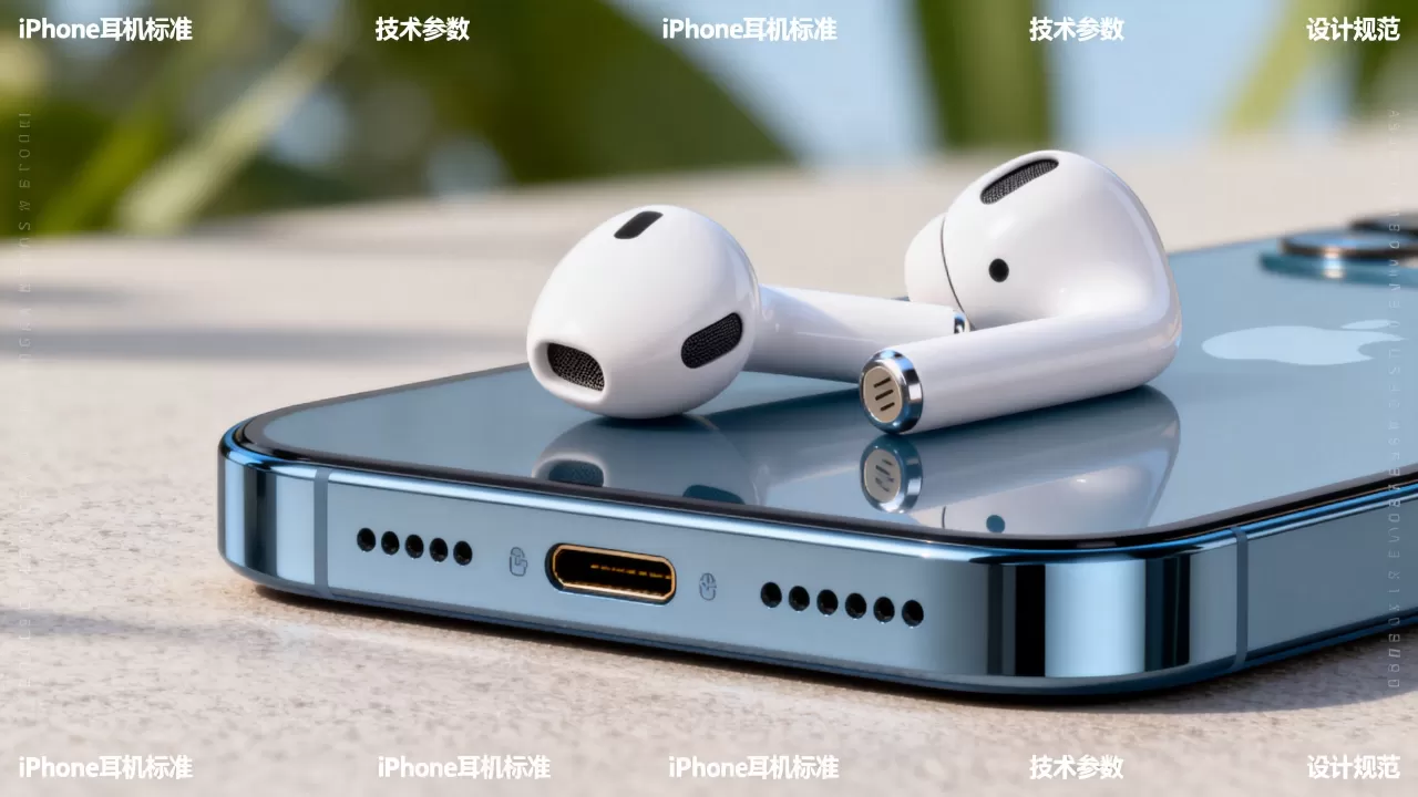 iphone耳机标准是什么，iphone耳机标准
