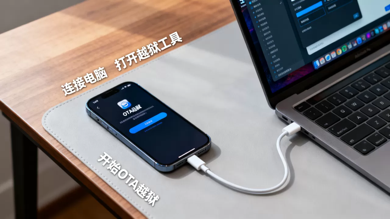 iphone ota越狱教程，iphone ota越狱