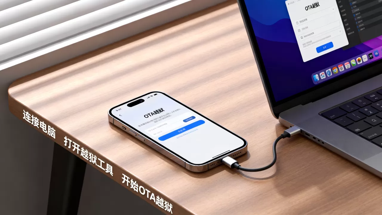 iphone ota越狱教程，iphone ota越狱