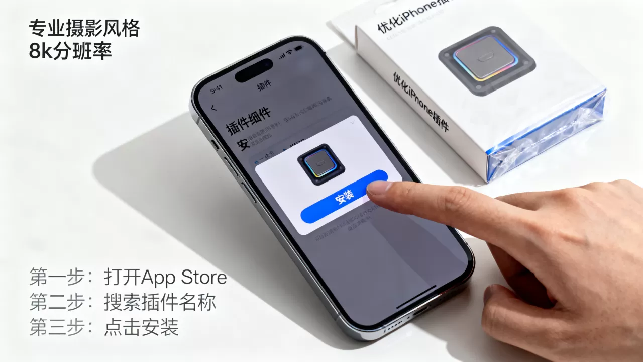 优化iPhone插件，iPhone插件怎么安装