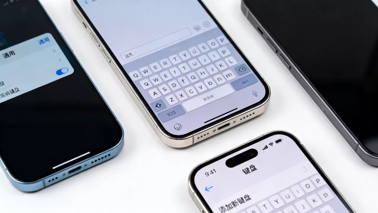 iphone删除键盘怎么恢复，iphone键盘消失